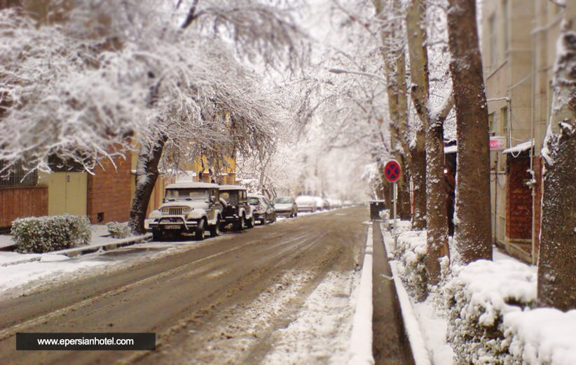 تهران